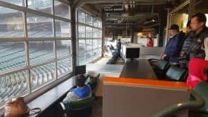 What It's Like To Take A Safeco Field Tour | Safeco Field Tour In Seattle | Seattle Mariner's Safeco Field Tour