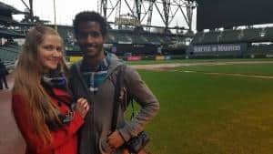 What It's Like To Take A Safeco Field Tour | Safeco Field Tour In Seattle | Seattle Mariner's Safeco Field Tour