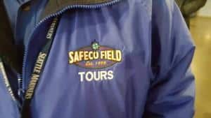 What It's Like To Take A Safeco Field Tour | Safeco Field Tour In Seattle | Seattle Mariner's Safeco Field Tour