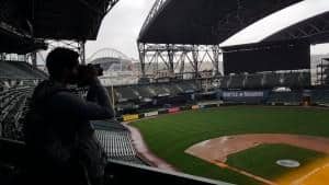 What It's Like To Take A Safeco Field Tour | Safeco Field Tour In Seattle | Seattle Mariner's Safeco Field Tour