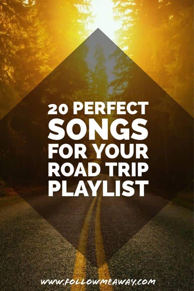 songs for road trip vibes