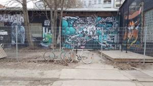 Berlin bikes