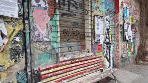 Berlin graffitti