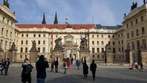 Prague gates