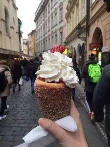 Prague Chimney