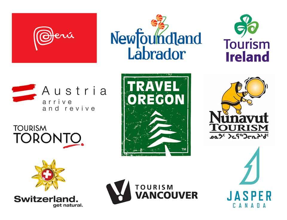 follow me away tourism board partnerships