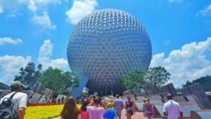 An Insider's Guide To Finding The Best Bathrooms At Epcot