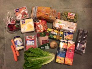 This is what $20 of Groceries looks like in different European cities