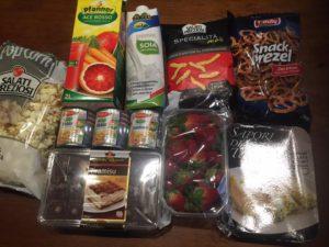 What $20 of Groceries Looks Like Around Europe