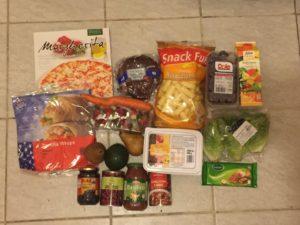 What $20 of Groceries Looks Like Around Europe