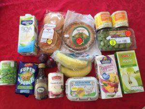 What $20 of Groceries Looks Like Around Europe