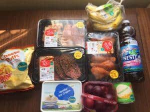 What $20 of Groceries Looks Like Around Europe