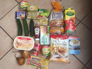 What $20 of Groceries Looks Like Around Europe