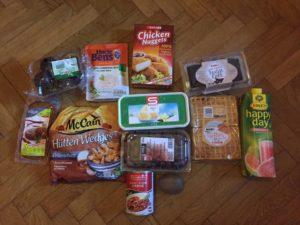 This is What $20 Buys At Grocery Stores In Europe | What $20 Buys At European Grocery Stores | How To Eat In Europe On A Budget | Travel Europe On A Budget | Europe Travel Tips | Budget Travel Europe | Follow Me Away Travel Blog