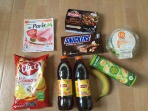 What $20 of Groceries Looks Like Around Europe