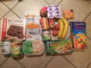 What $20 of Groceries Looks Like Around Europe