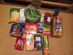 This is What $20 Buys At Grocery Stores In Europe | What $20 Buys At European Grocery Stores | How To Eat In Europe On A Budget | Travel Europe On A Budget | Europe Travel Tips | Budget Travel Europe | Follow Me Away Travel Blog