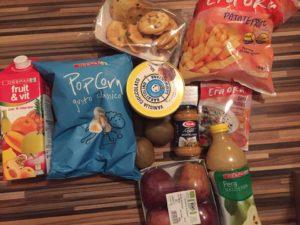 What $20 of Groceries Looks Like Around Europe