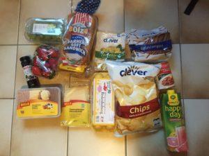 This is What $20 Buys At Grocery Stores In Europe | What $20 Buys At European Grocery Stores | How To Eat In Europe On A Budget | Travel Europe On A Budget | Europe Travel Tips | Budget Travel Europe | Follow Me Away Travel Blog
