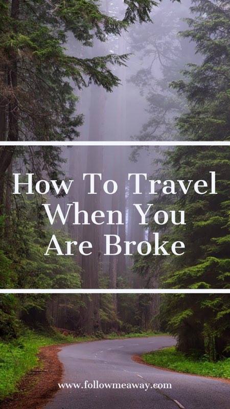 5 Everyday Ways To Save Money for Travel | How To Easily Save Money For Travel | Best Ways To Travel On A Budget | Best ways to save money for travel | 