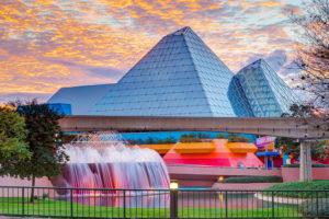 An Insider's Guide To Finding The Best Bathrooms At Epcot