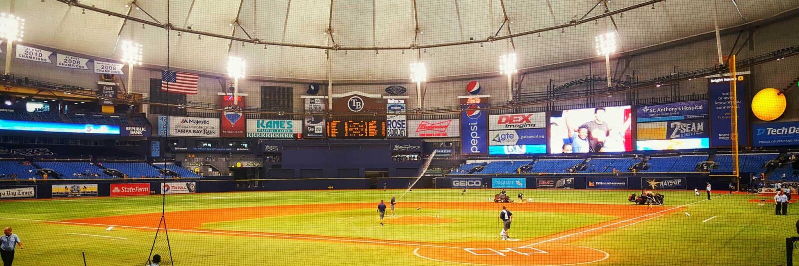4 Things To Know Before Going To A Tampa Bay Rays' Game