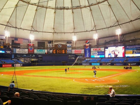 4 Things To Know Before Going To A Tampa Bay Rays' Game