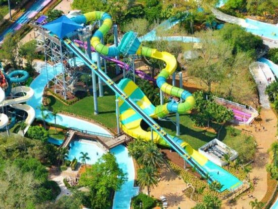 5 Adventure Island Water Slides To Enjoy With Your Sweetheart | Adventure Island Tampa | Things To Do In Tampa Florida | Follow Me Away Travel Blog