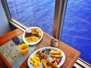 What It's Like Eating Vegetarian On A Carnival Cruise | Carnival Cruise Vegetarian Menu | Cruise Travel Tips | Follow Me Away Travel Blog