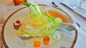 Is Scarlett's Steakhouse on Carnival Valor Worth the Extra Money? | Carnival Cruise Tips | Follow Me Away Travel Blog