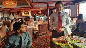 Is Scarlett's Steakhouse on Carnival Valor Worth the Extra Money? | Carnival Cruise Tips | Follow Me Away Travel Blog