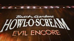 How Busch Gardens' Howl-O-Scream 2016 Successfully Scared Us | Howl O Scream 2016 | New Haunted Houses Howl O Scream | Howl O Scream Tickets | Follow Me Away Travel Blog