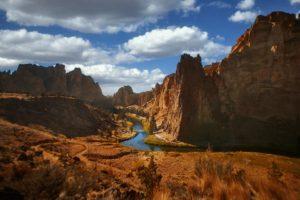 west coast usa smith rock