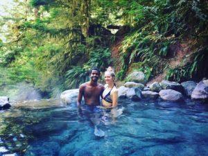 Adventures of Soaking With Naked People At Terwilliger Hot Springs | Hot Springs In Oregon | Best Hot Springs To Visit | Travel Tips Oregon | Cougar Hot Springs Oregon | Follow Me Away Travel Blog