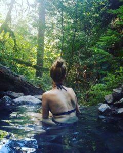 Adventures of Soaking With Naked People At Terwilliger Hot Springs | Hot Springs In Oregon | Best Hot Springs To Visit | Travel Tips Oregon | Cougar Hot Springs Oregon | Follow Me Away Travel Blog