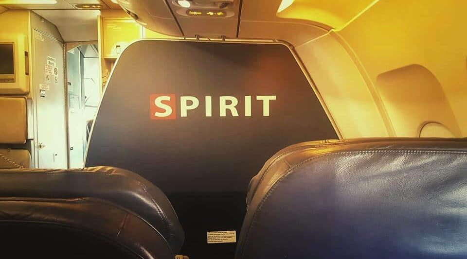 What On Earth Is Up With Spirit Airlines?