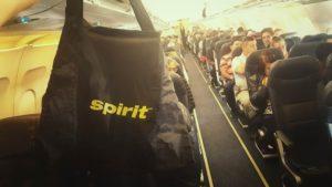 Flying First-Class On Spirit Airlines From TPA To BWI | Spirit Airlines Review | How To Find Cheap Airfare | Spirit Airlines Baggage Information | How To Find Cheap Flights | Follow Me Away Travel Blog