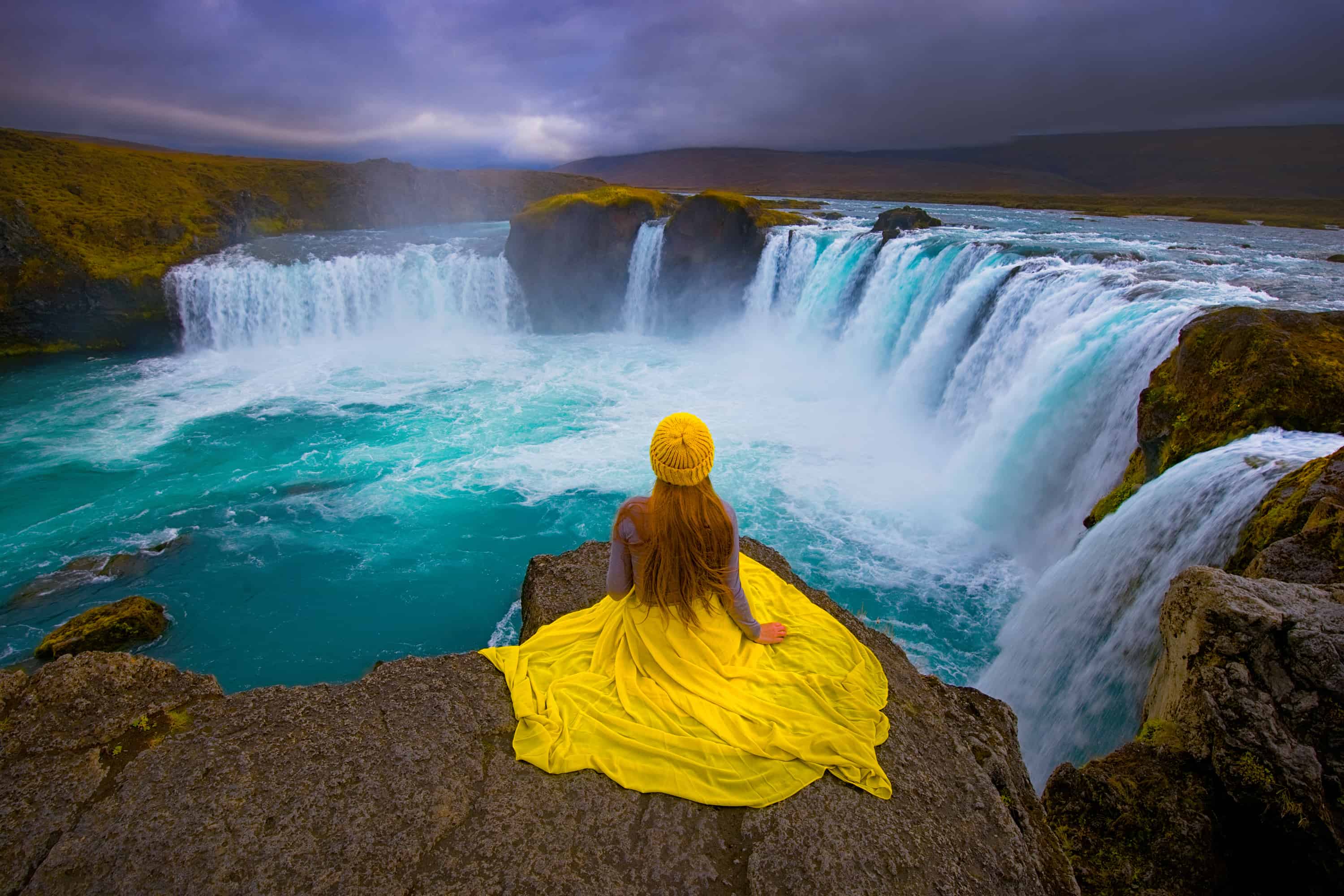 best time to visit iceland april