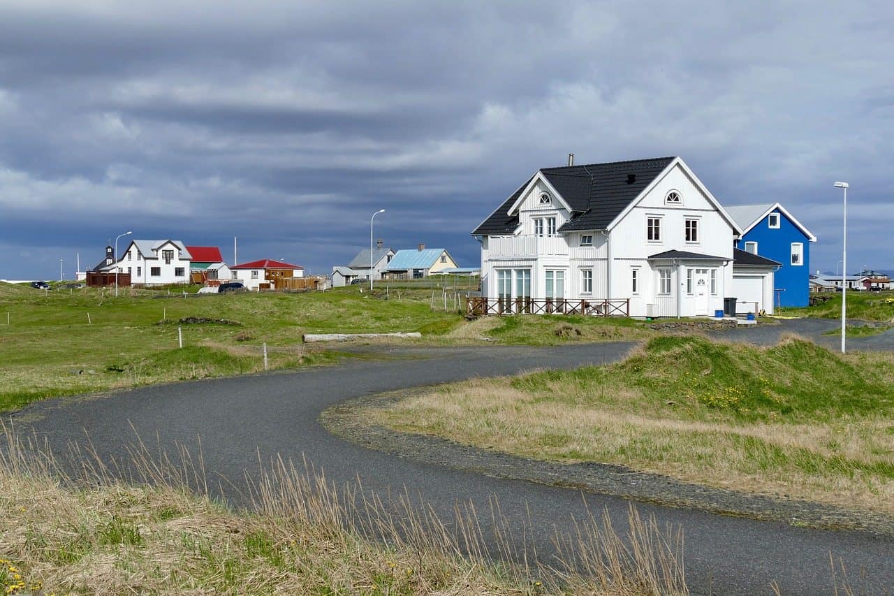 shave our iceland budget by staying at an airbnb