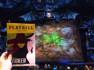 5 Things To Know Before Seeing Wicked On Broadway | Wicked The Musical On Broadway | Wicked The Musical FAQ | Wicked The Musical On Tour | Follow Me Away Travel Blog