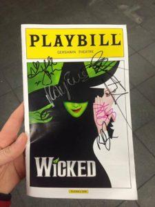 5 Things To Know Before Seeing Wicked On Broadway | Wicked The Musical On Broadway | Wicked The Musical FAQ | Wicked The Musical On Tour | Follow Me Away Travel Blog