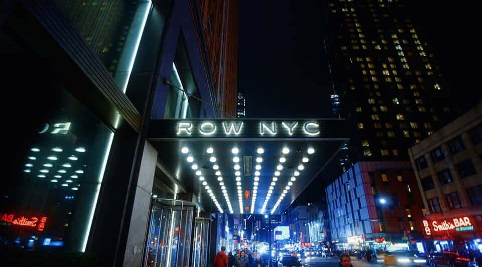 10 Reasons Why Row NYC Is The Best Hotel Near Times Square | Best Hotels In Times Square | What To Do In Times Square | What To Do In New York City On A Budget | Follow Me Away Travel Blog | Where To Stay In New York City