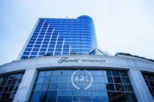 Where To Stay In Vancouver: Fairmont Waterfront Vancouver | Best Hotels In Vancouver | Where To Stay In Vancouver | Vancouver Hotels 