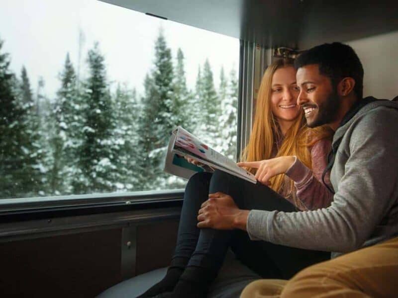 15 Things To Know Before Taking The Train Across Canada | Via Rail Train Trip Across Canada | What To Know About Via Rail Canada | How To See Canada By Train For Canada 150 | What To Do In Canada | Adventures In Canada By Train | Best Train Trips In Canada | How to travel across Canada By Train