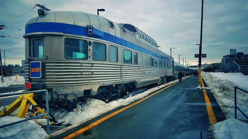 15 Things To Know Before Taking The Train Across Canada | Via Rail Train Trip Across Canada | What To Know About Via Rail Canada | How To See Canada By Train For Canada 150 | What To Do In Canada | Adventures In Canada By Train | Best Train Trips In Canada | How to travel across Canada By Train