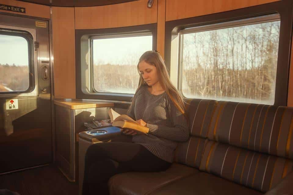 10 Things To Pack For A Cross Canada Train Trip