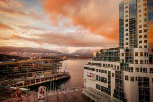 Where To Stay In Vancouver: Fairmont Waterfront Vancouver | Best Hotels In Vancouver | Where To Stay In Vancouver | Vancouver Hotels 