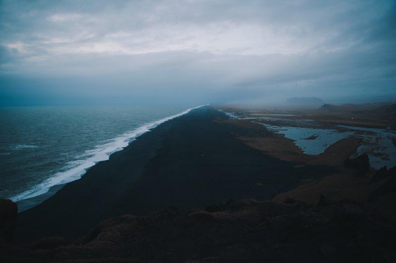 5 Things To Know About Icelandic Beaches | What to Know about beaches in Iceland | What to know before visiting Iceland beaches