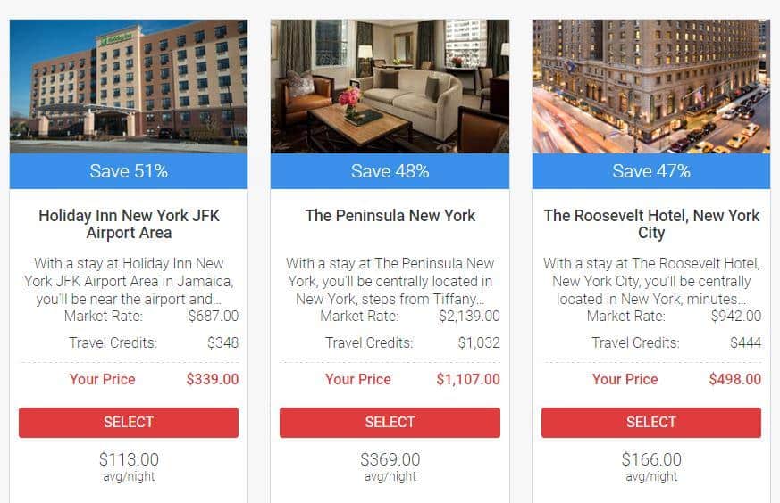 5 Reasons To Choose Sears Vacations "Premium Membership" For Deeply Discounted Travel | How to Find cheap hotel rooms 