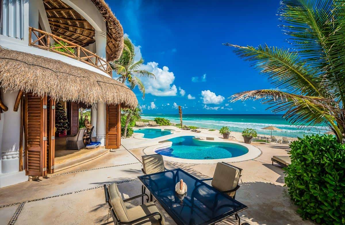 5 Luxury Villas In Mexico To Stay At Before You Die | Best Luxury Villas In Mexico